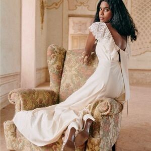 NWT Sezane Ludovico Dress